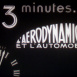 L'Aérodynamique et l'Automobile