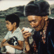 Désert et l'Enfant (Le)