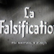 Les Trois Mousquetaires "La Falsification"