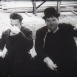 Laurel et Hardy Menuisiers