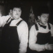 Laurel et Hardy Menuisiers