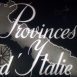 Provinces d'Italie "L'Apulie"