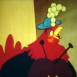 Poussin poussif