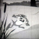 Daffy Duck "Daffy et le Monstre"