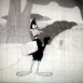 Daffy Duck "Daffy et le Monstre"