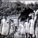 Fête sportive à Homécourt 1950