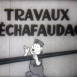Les Aventures d'Oscar la Bricole "Travaux d'Échafaudage"