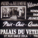 Festival Réclames régionales 1940/50 N°2