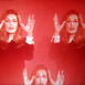 Scopitone de Dalida "Ciao Amore Ciao"