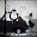 Daffy Duck "Daffy Cascadeur"