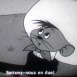 Le Grand Duel Daffy - Gonzales