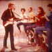 Scopitone de Johnny Hallyday "Laisse les Filles"