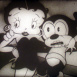 Betty Boop "Crazy Town"