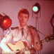 Scopitone de Johnny Hallyday "Quand revient la Nuit"