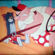 Tom & Jerry "Down and Outing"