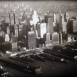 New York vu en Avion