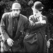 Charlot dans le Parc