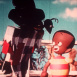 Le jeune Armstrong