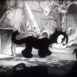 Betty Boop "Happy you and Merry me"