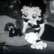 Betty Boop "Happy you and Merry me"