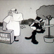 Felix the Cat "Magician"