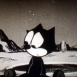 Felix the Cat "Dans la Lune"