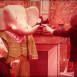 Les Aventures de Babar "La Soirée chez la Vieille Dame"