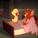 Tom & Jerry "The Vanishing Duck"