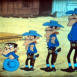 Lucky Luke "Daisy Town"