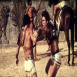 Spartacus et les dix Gladiateurs