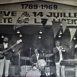 Accords d'Accordéon "Bal à Saint-Denis"