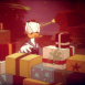 Montage de 3 Walt Disney couleur