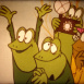 La Grenouille qui veut se Faire aussi grosse que le Boeuf