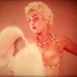 Montage Strip-Tease 1950