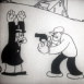 Felix the Cat "Futuritzy"
