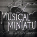 Musical Miniature