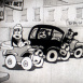 Flip la Grenouille "Flip achète une Voiture d'occasion"