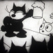 Félix le Chat "Félix a des Cauchemards"