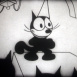 Félix le Chat "Félix a des Cauchemards"