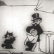 Felix the Cat "Outdoor Indore"