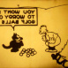 2 Felix the Cat Kodagraph