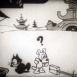 Felix the Cat "False Vases"