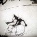 Felix the Cat "False Vases"