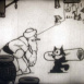 Felix the Cat "Felix to Arabia"