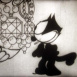 Felix the Cat "Felix to Arabia"