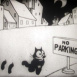 Felix the Cat "Felix now finds himself in Merrie England"