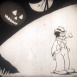 Felix the Cat "Felix and Halloween Night"