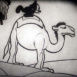 Felix the Cat "A Magic Carpet"