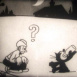 Felix the Cat "A Magic Carpet"