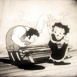 Betty Boop "No! No! A thousand times No!"